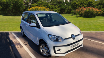 Volkswagen Up 1.0 High Up 5Dr Petrol Hatchback